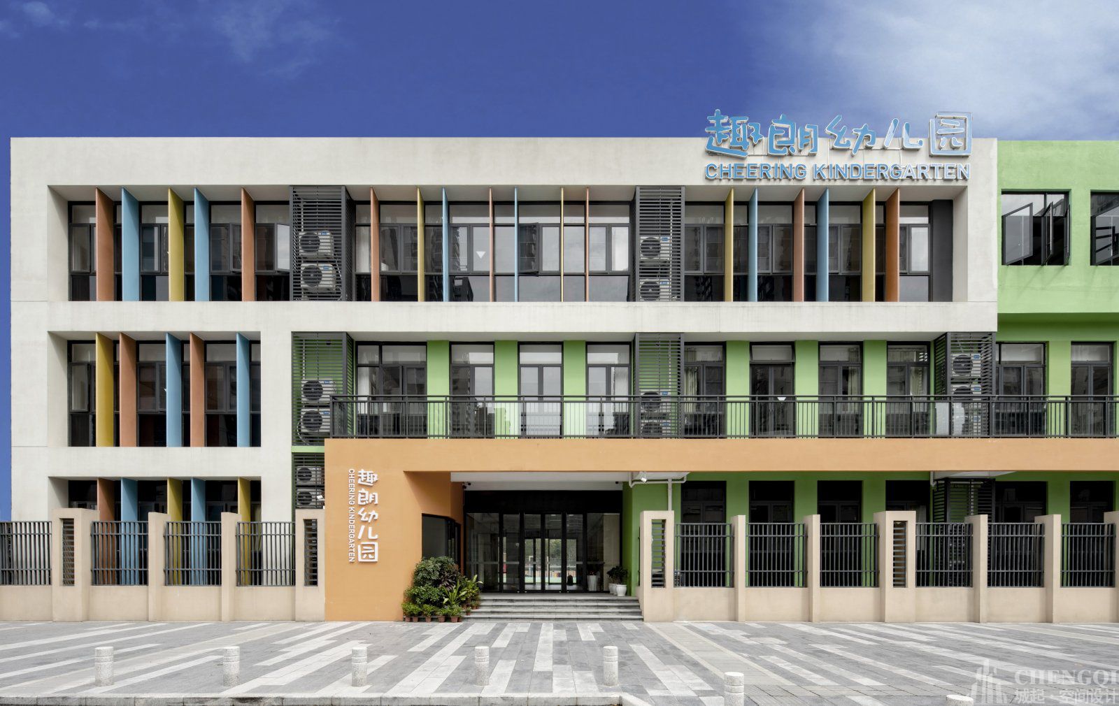 学校空间设计图片,学校空间设计效果图