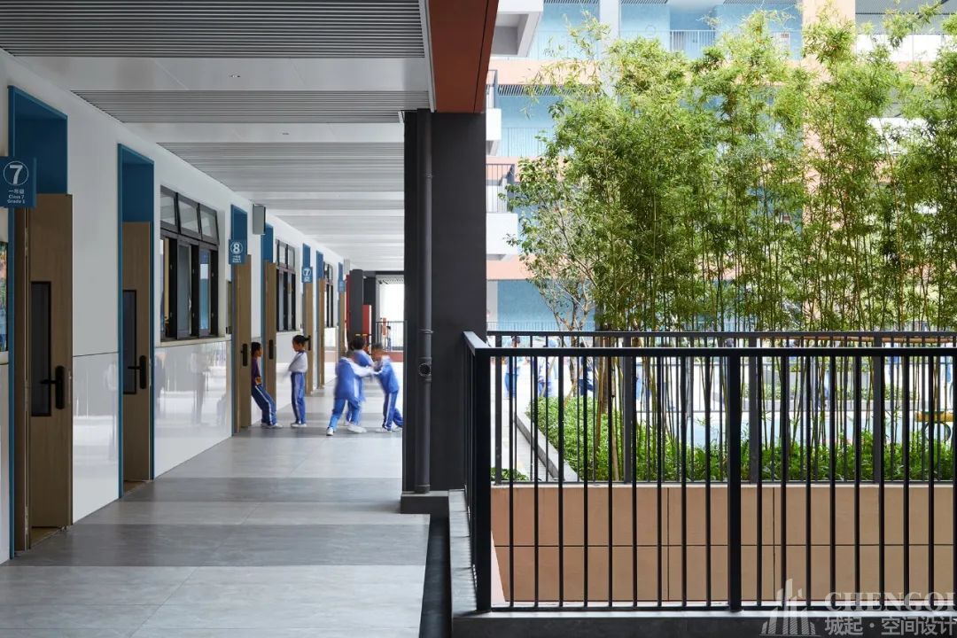 幼儿园装修设计实景图,幼儿园装修设计案例图