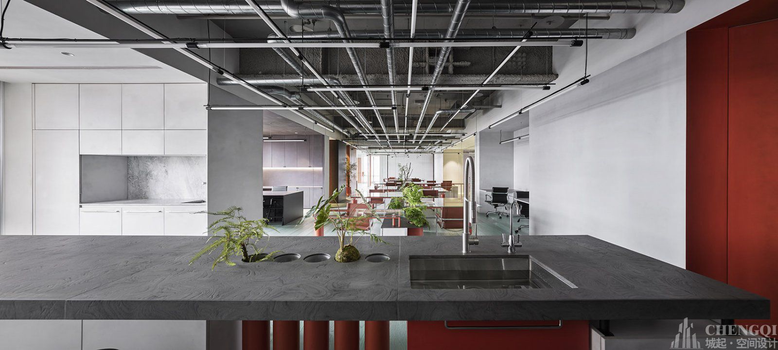 实验空间装饰图片,实验空间装饰效果图