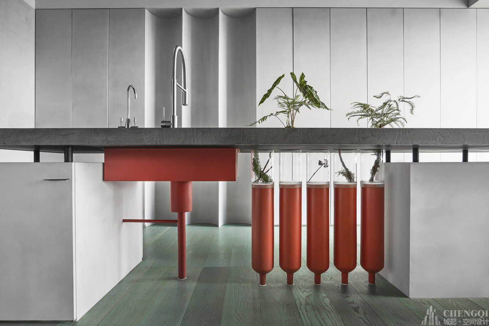 实验空间装修设计图片,实验空间装修设计效果图