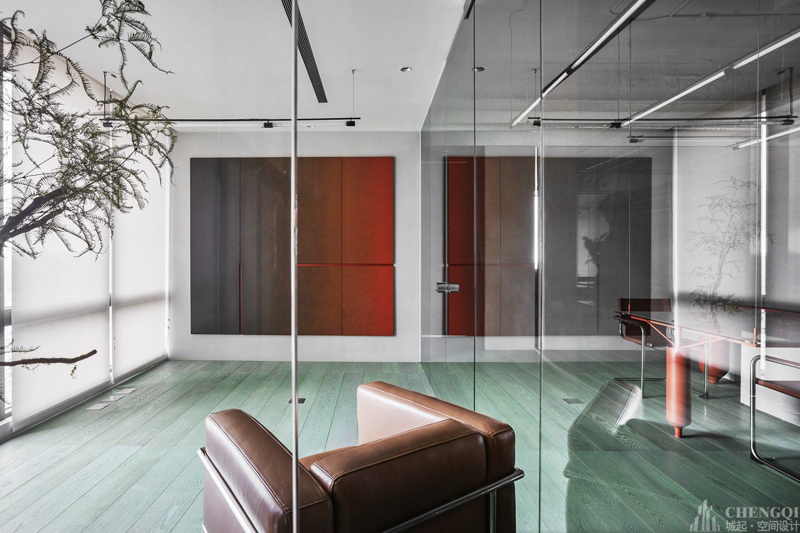 实验空间设计案例图,实验空间设计图片