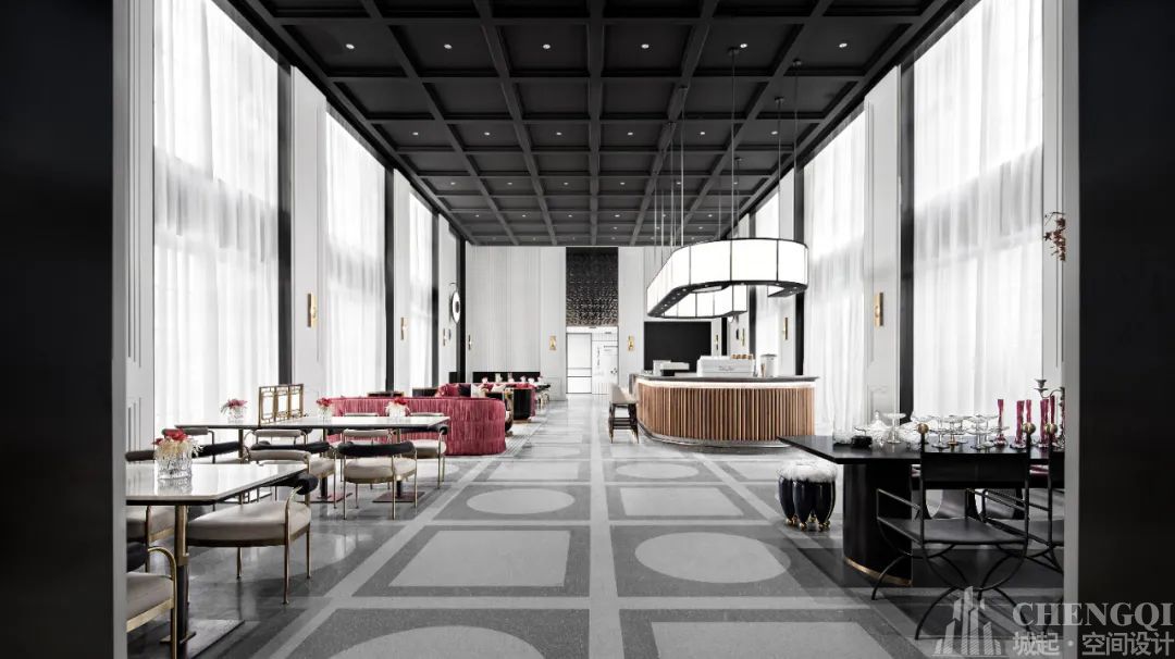 售楼处装修实景图,售楼处装修案例图