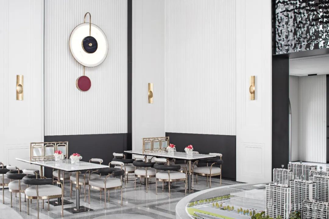 售楼处设计案例图,售楼处设计图片