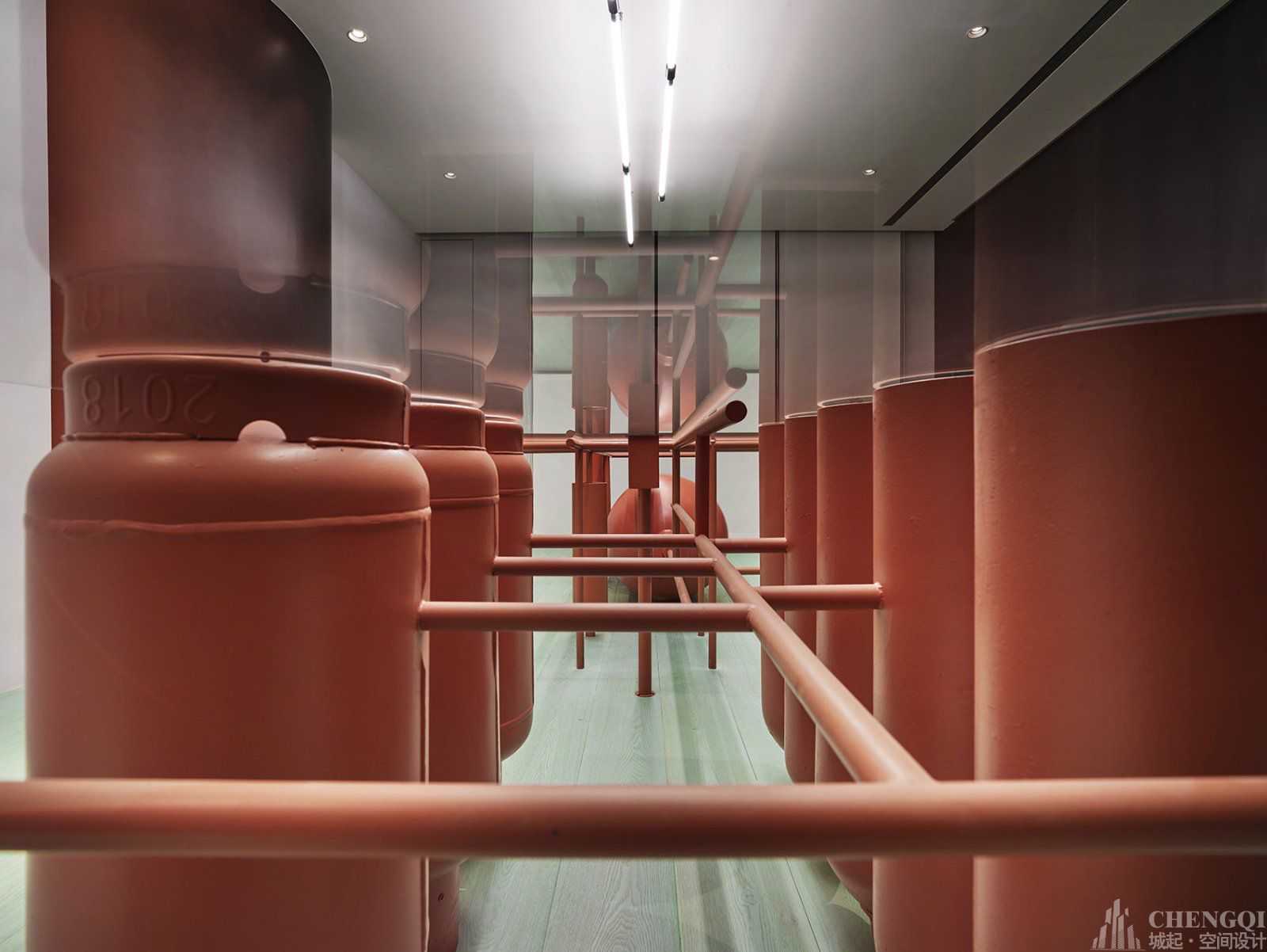 实验空间装修图片,实验空间装修效果图