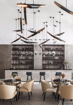 售楼部装修效果图