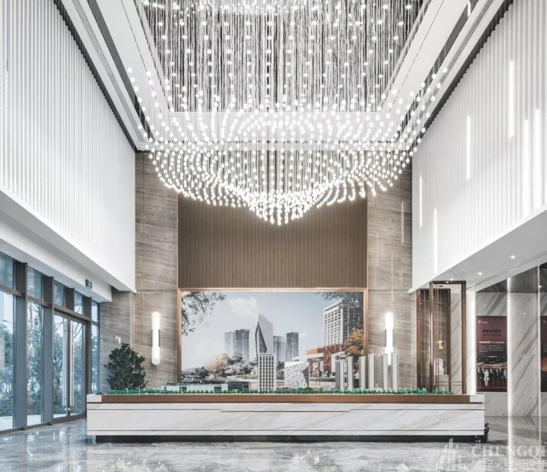 售楼处装饰图片,售楼处装饰效果图