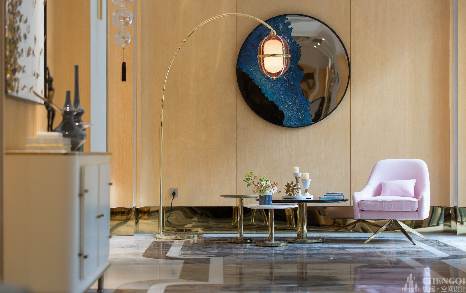 月子护理会所装修设计实景图,月子护理会所装修设计图片