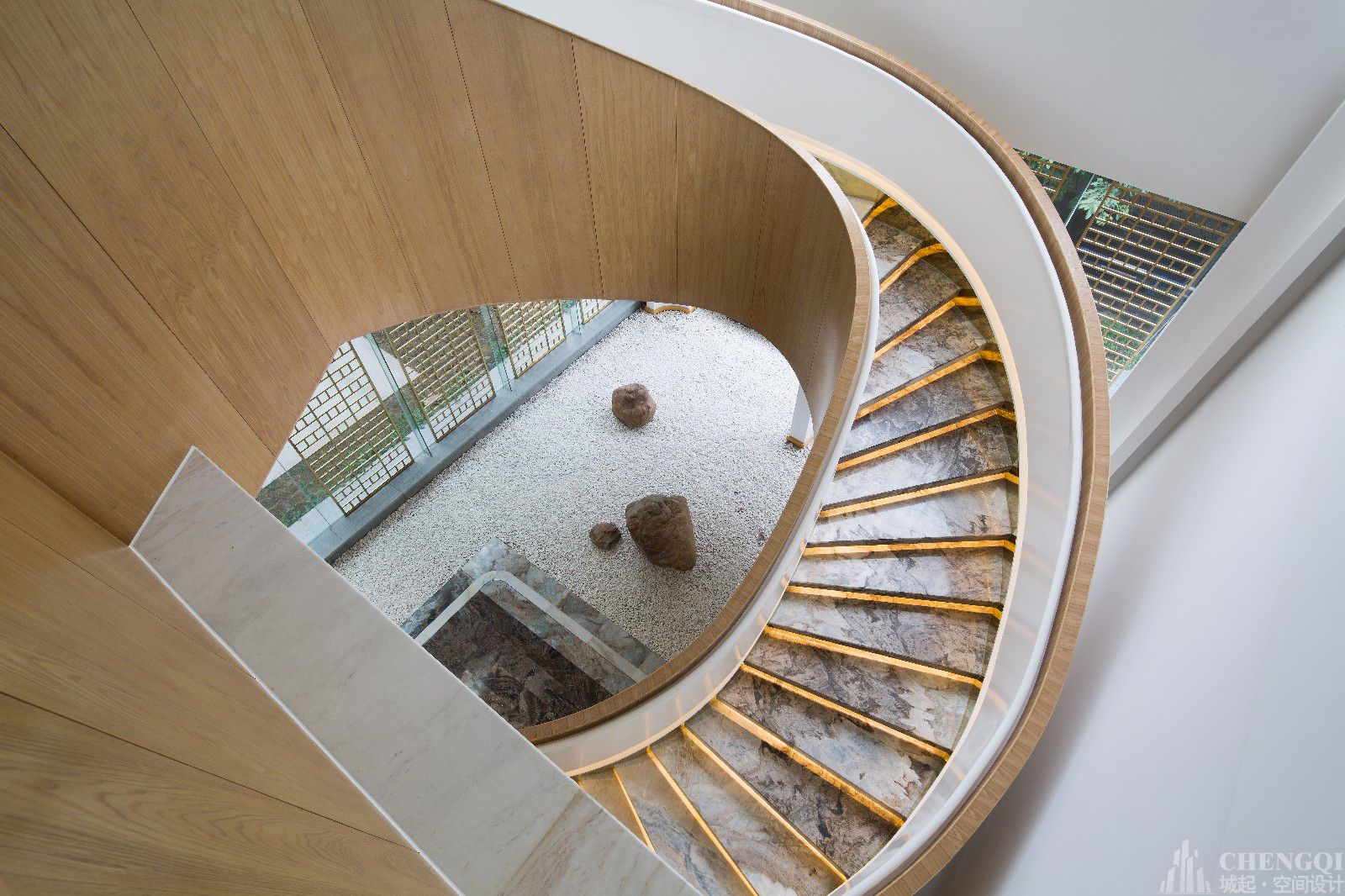 月子中心装饰布局图,月子中心装饰案例图