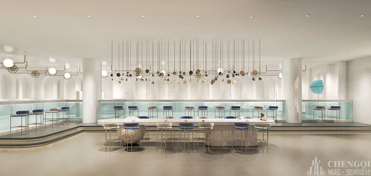 游泳馆设计图片,游泳馆设计效果图