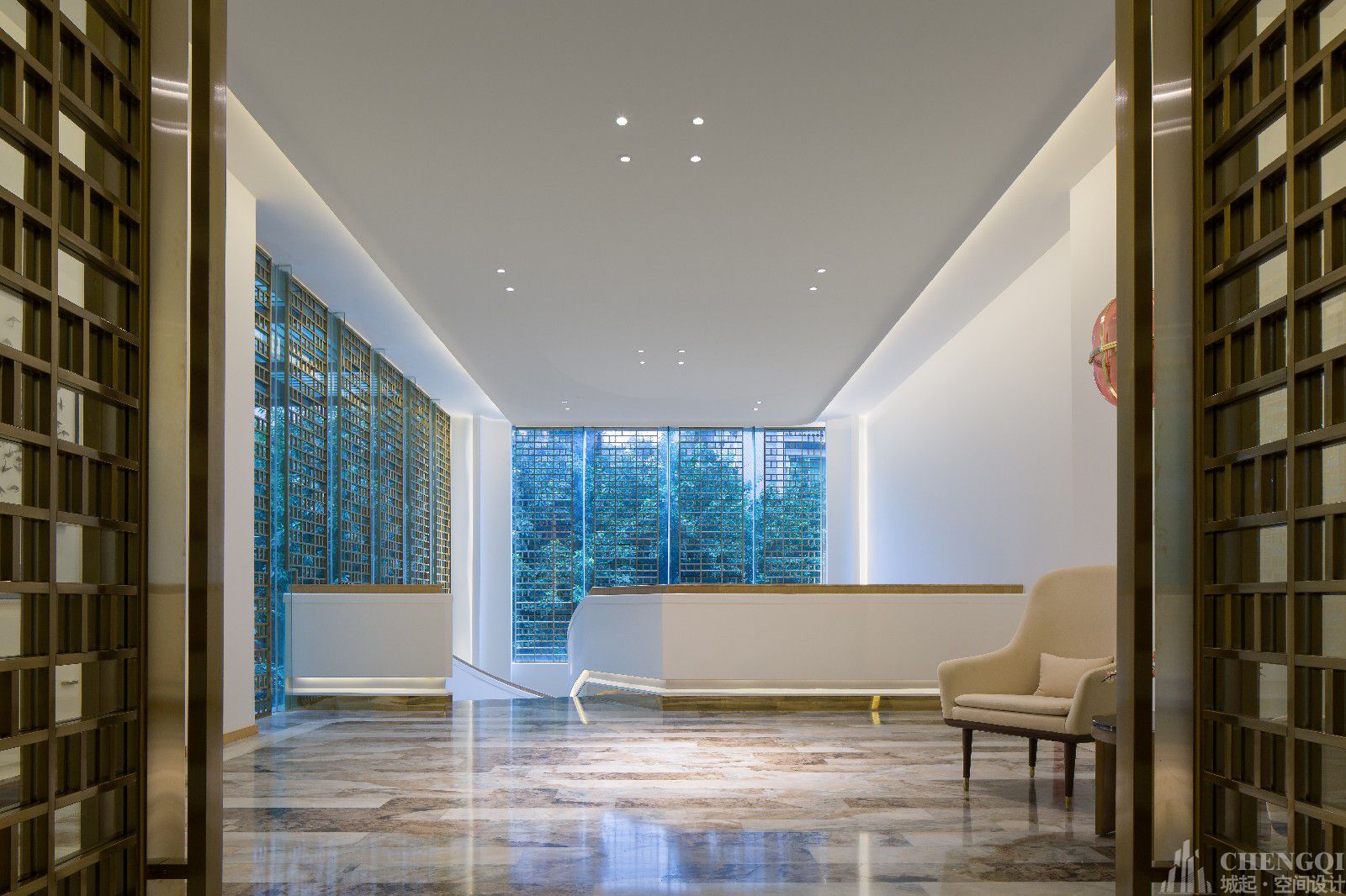 月子中心装修案例图,月子中心装修实景图