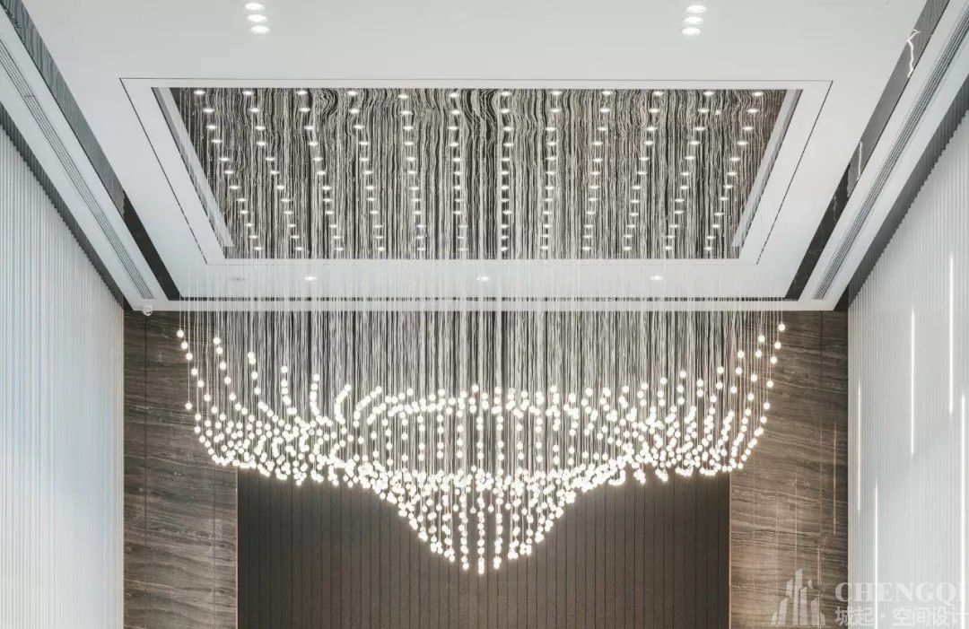 售楼处装饰效果图,售楼处空间设计布局图