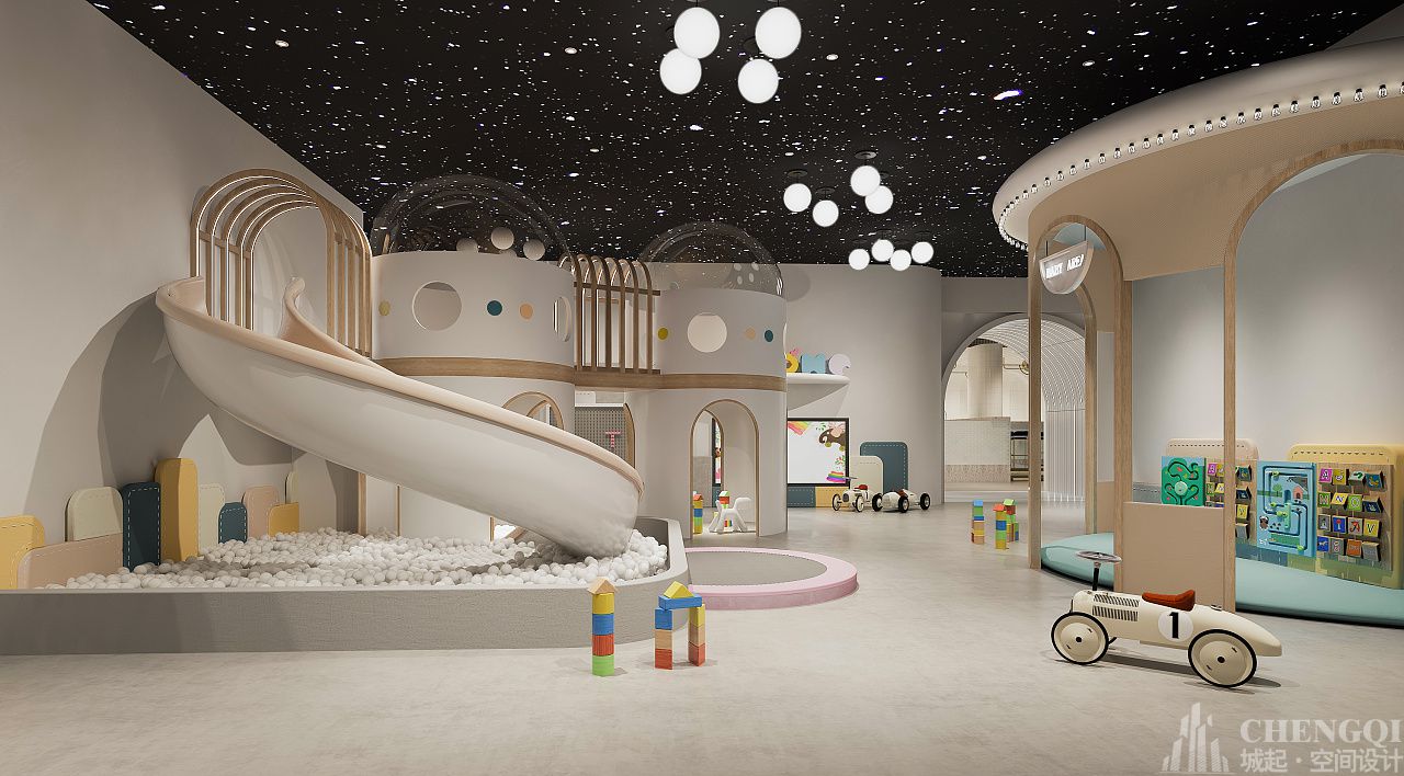 游泳馆设计案例图,游泳馆设计实景图