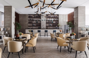 售楼部装修图片