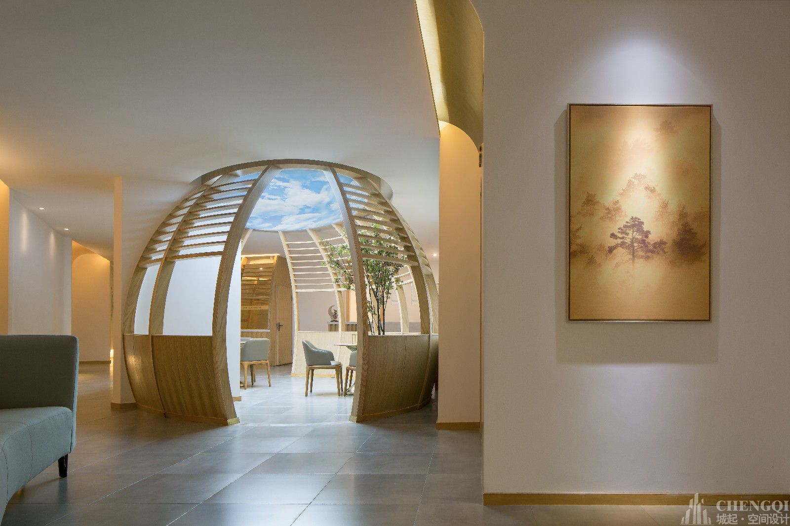 月子中心设计图片,月子中心设计效果图