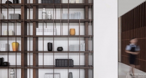 售楼部装修实景图