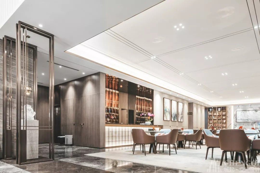 售楼处空间设计图片, 售楼处空间设计效果图