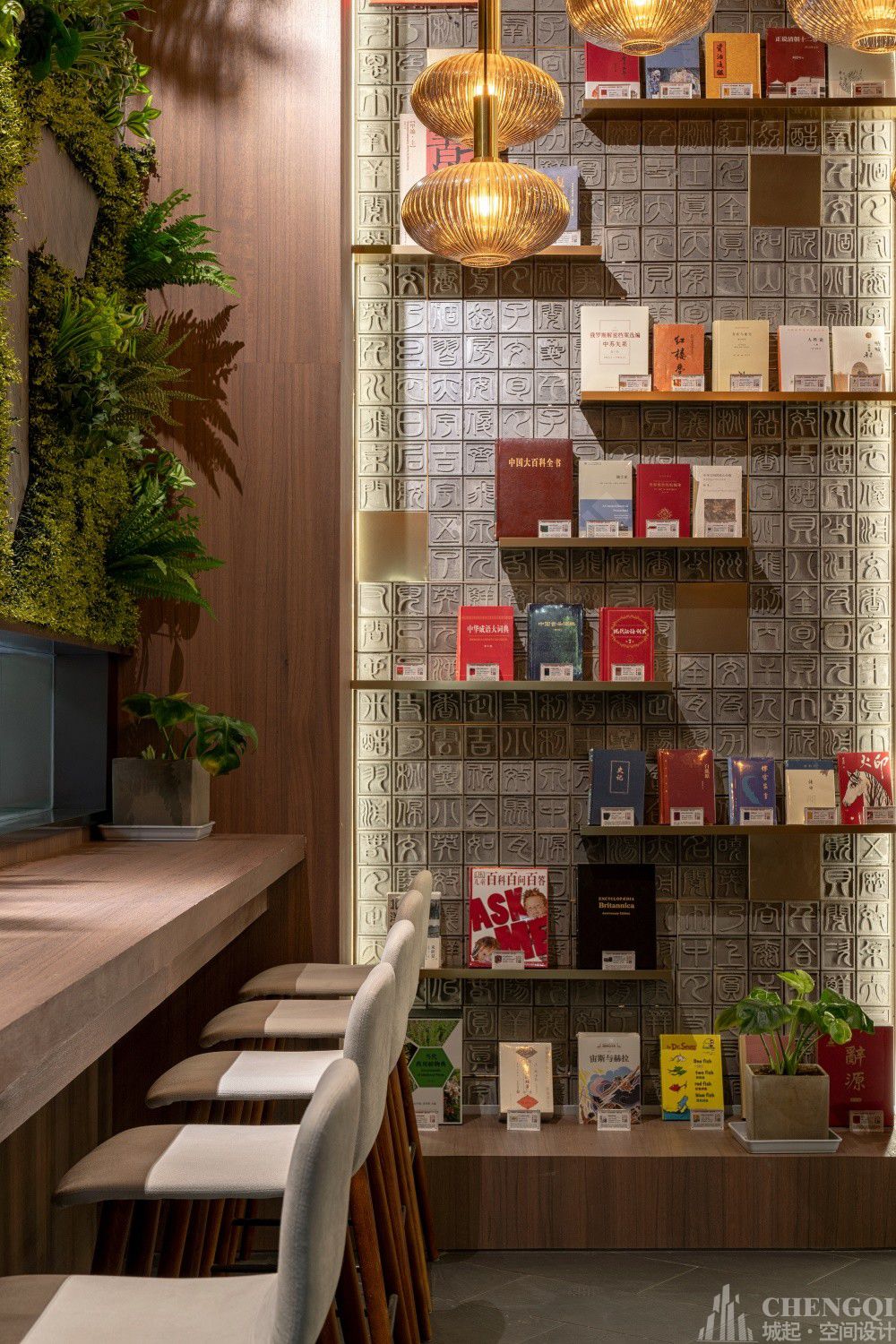 图书馆设计图片,图书馆设计实景图