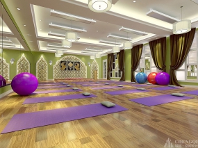 舞蹈房设计图片,舞蹈房设计实景图