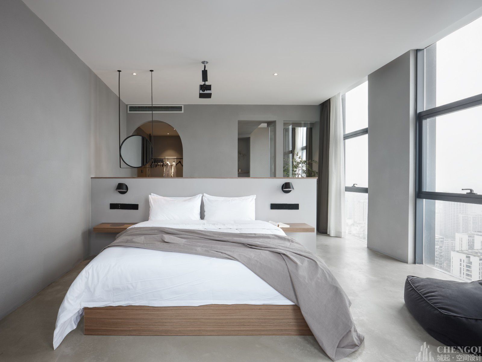 酒店装饰实景图,酒店装饰案例图