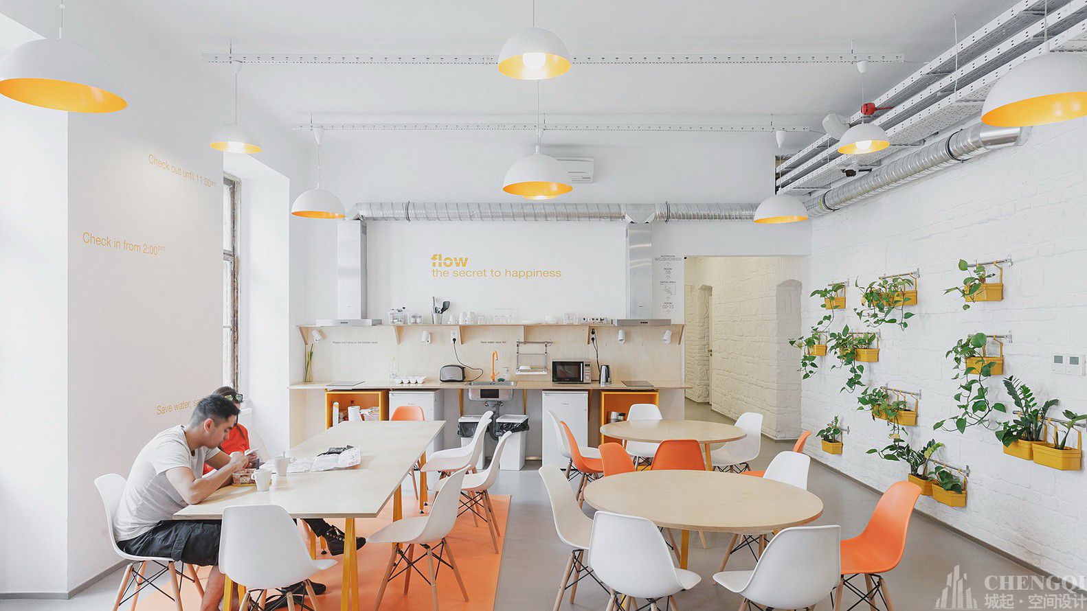 旅社空间设计图片,旅社空间设计效果图