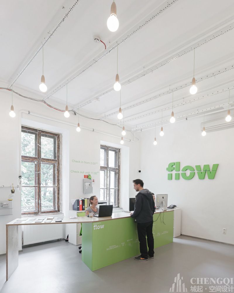 旅社装饰案例图,旅社装饰实景图