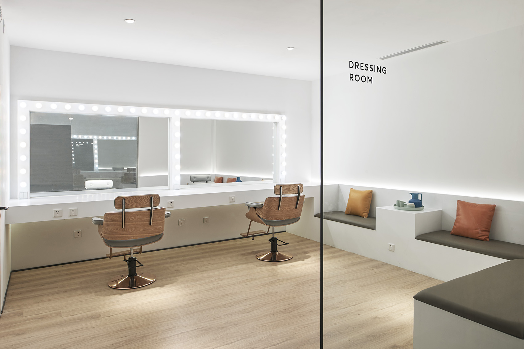 摄影工作室设计效果图,摄影工作室装饰设计效果图