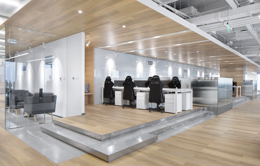 游戏公司开放区域设计图,开放区域设计图