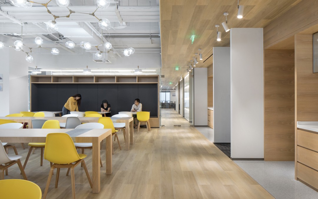 游戏公司活动区设计图片,游戏公司活动区设计图