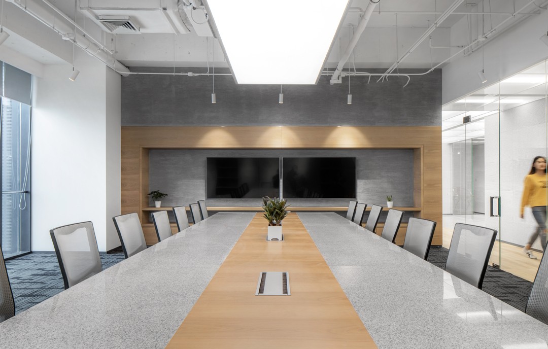 游戏公司会议室装修设计图片,会议室装修设计图片