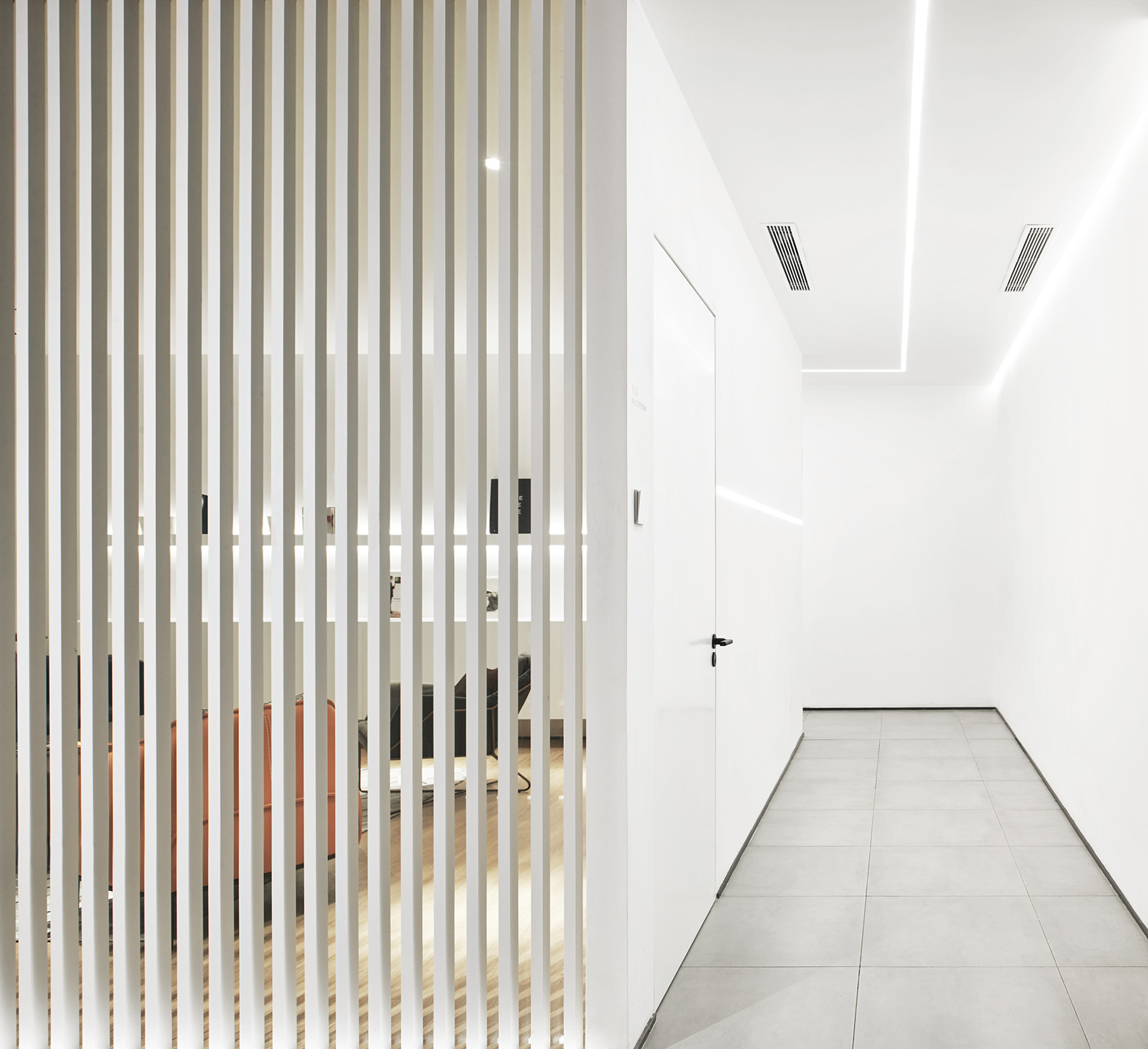 工业风办公室装修设计效果图欣赏,工业风办公室设计效果图