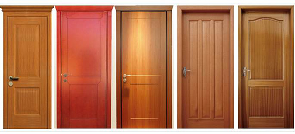 成品木门