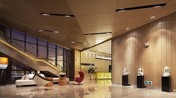 办公室电线安装