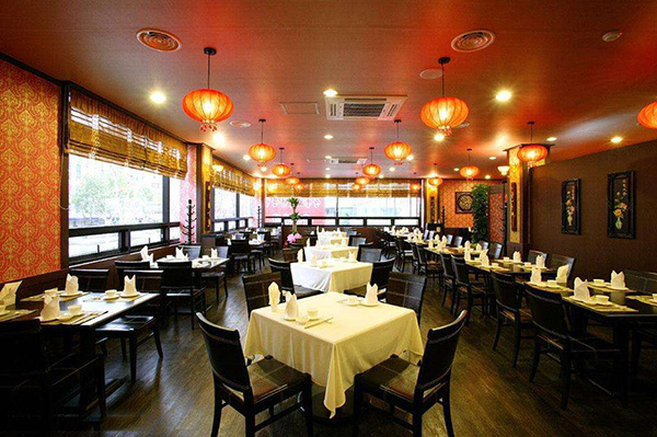 餐厅装修效果图片