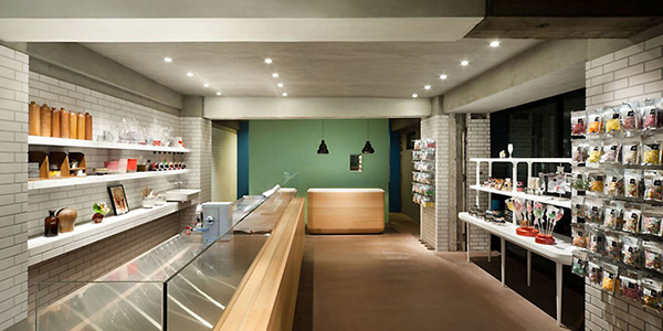 店面装修效果图片