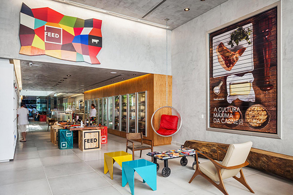 店面装修效果图片