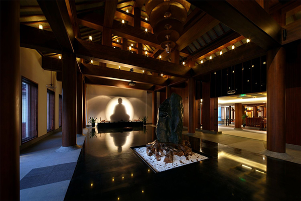酒店装修效果图片