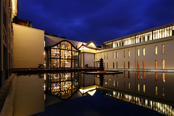 酒店装修效果图片