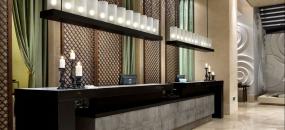 小型足浴店室内装修效果图片