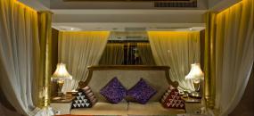 足浴店简约室内装修设计图片