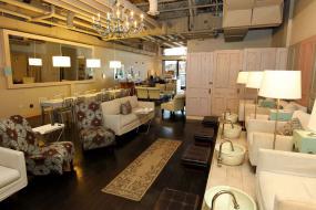 美甲店照片墙设计效果图片