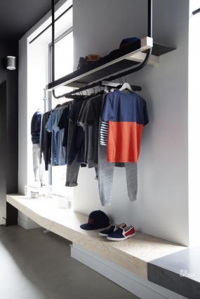 童装店门头装修效果图