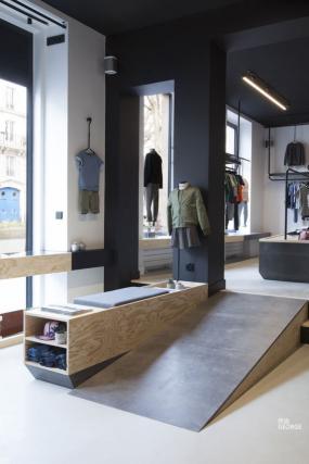 精品童装店装修效果图片