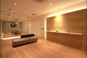 现代简约办公室会所装饰装修效果图