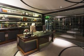 经理办公室管理装修图片