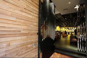 韩国烧烤店装修效果图