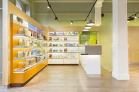 美发店简单装修效果图