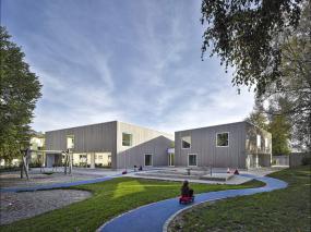 高端幼儿园室内设计装修大全