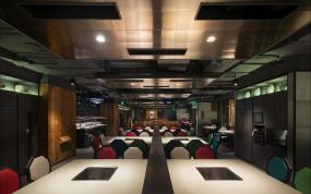 特色火锅店门面装修效果图图集