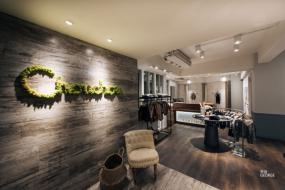 小型童装店室内装修效果图大全