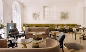 酒店室内装修风格效果图